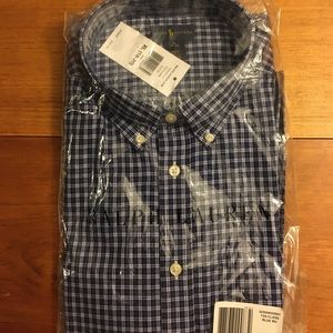 Ralph Lauren Polo long sleeve shirt boys XL 18-20